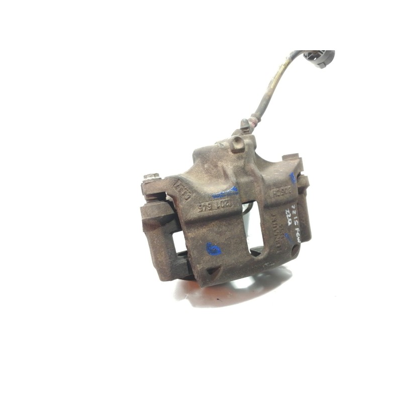 Recambio de pinza freno delantera izquierda para renault kangoo (f/kc0) authentique referencia OEM IAM 201645  