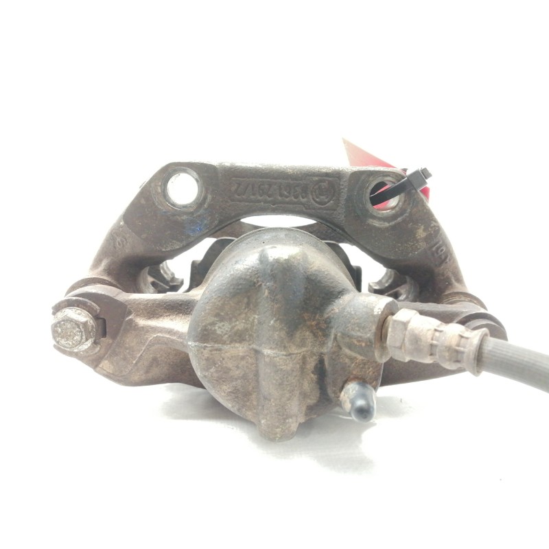 Recambio de pinza freno delantera izquierda para renault kangoo (f/kc0) authentique referencia OEM IAM 201645  