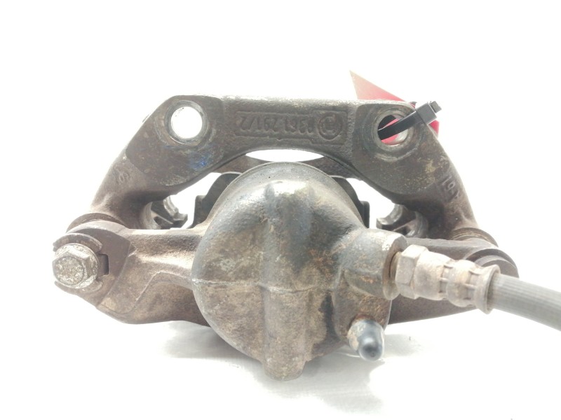 Recambio de pinza freno delantera izquierda para renault kangoo (f/kc0) authentique referencia OEM IAM 201645  
