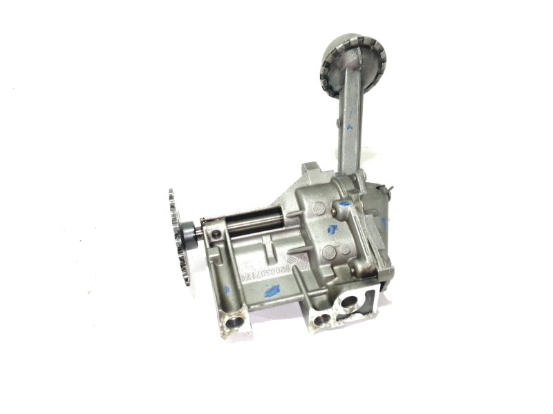Recambio de bomba aceite para renault megane ii berlina 3p confort authentique referencia OEM IAM 8200307174  