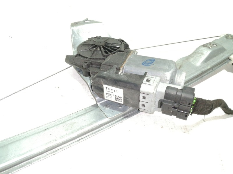 Recambio de elevalunas trasero izquierdo para citroën c4 picasso cool referencia OEM IAM 401786A9  