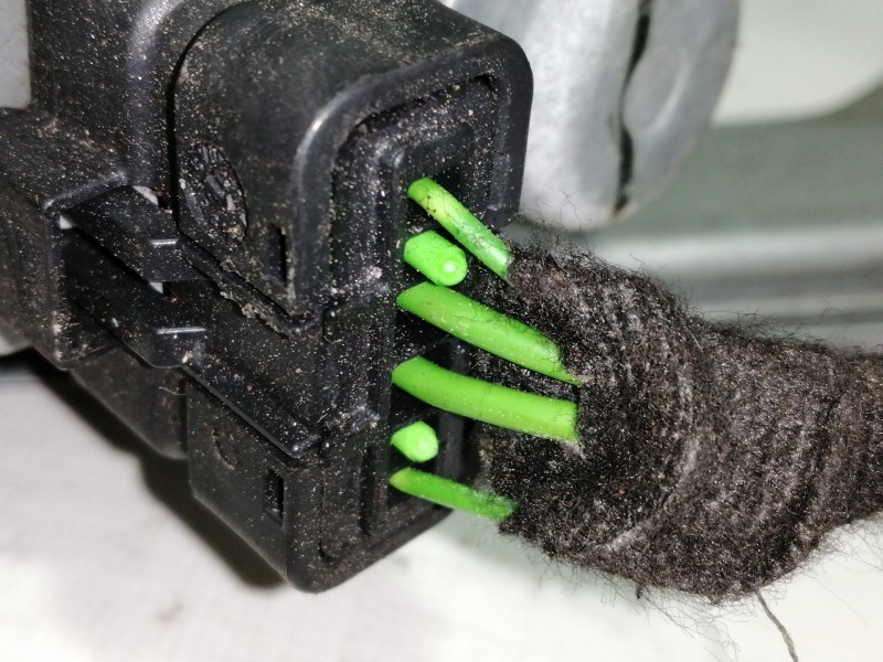 Recambio de elevalunas trasero izquierdo para citroën c4 picasso cool referencia OEM IAM 401786A9  