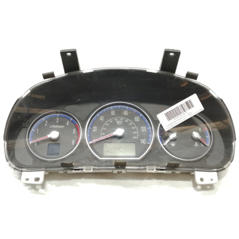 Recambio de cuadro instrumentos para hyundai santa fe (bm) 2.2 crdi classic (2wd) referencia OEM IAM 1164200070  