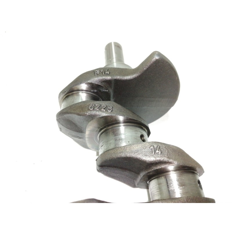 Recambio de cigueñal para renault megane ii berlina 3p confort authentique referencia OEM IAM 122011649R  