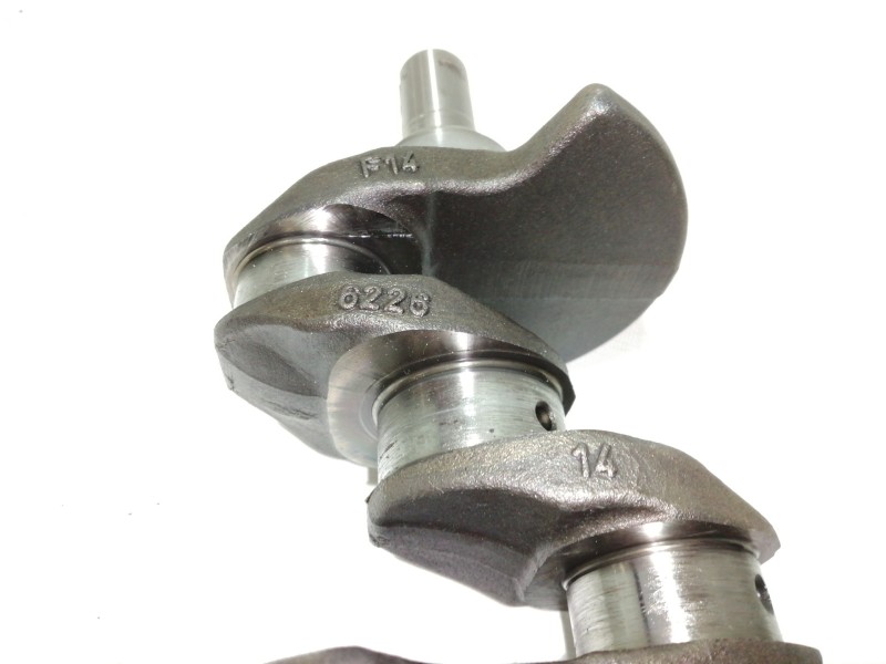 Recambio de cigueñal para renault megane ii berlina 3p confort authentique referencia OEM IAM 122011649R  