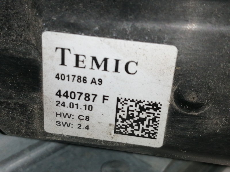 Recambio de elevalunas trasero izquierdo para citroën c4 picasso cool referencia OEM IAM 401786A9  