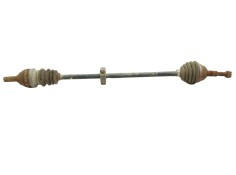 Recambio de transmision delantera derecha para opel astra g berlina club referencia OEM IAM   