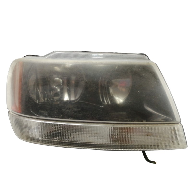 Recambio de faro derecho para jeep gr.cherokee (wj/wg) 2.7 crd laredo referencia OEM IAM 30987  