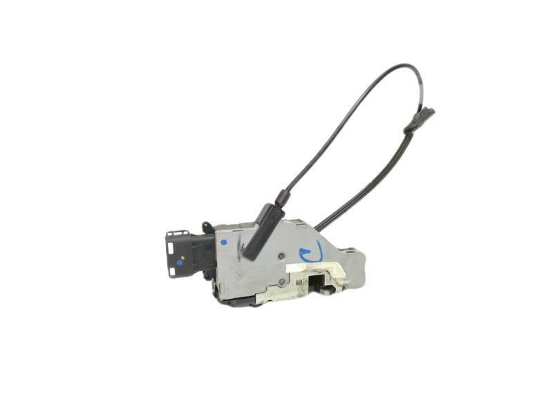 Recambio de cerradura puerta trasera derecha para citroën c4 picasso cool referencia OEM IAM 24099158  