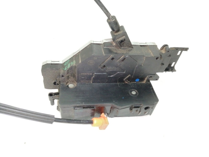 Recambio de cerradura puerta trasera derecha para citroën c4 picasso cool referencia OEM IAM 24099158  