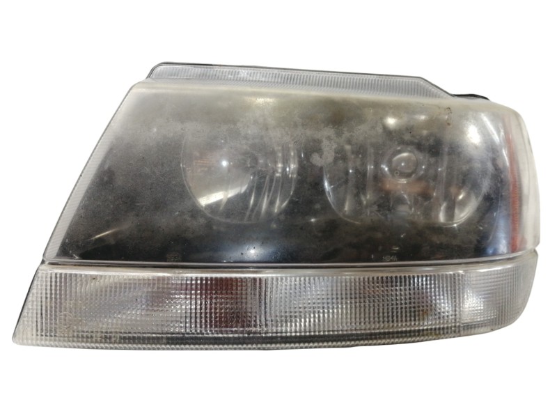 Recambio de faro izquierdo para jeep gr.cherokee (wj/wg) 2.7 crd laredo referencia OEM IAM 30987  