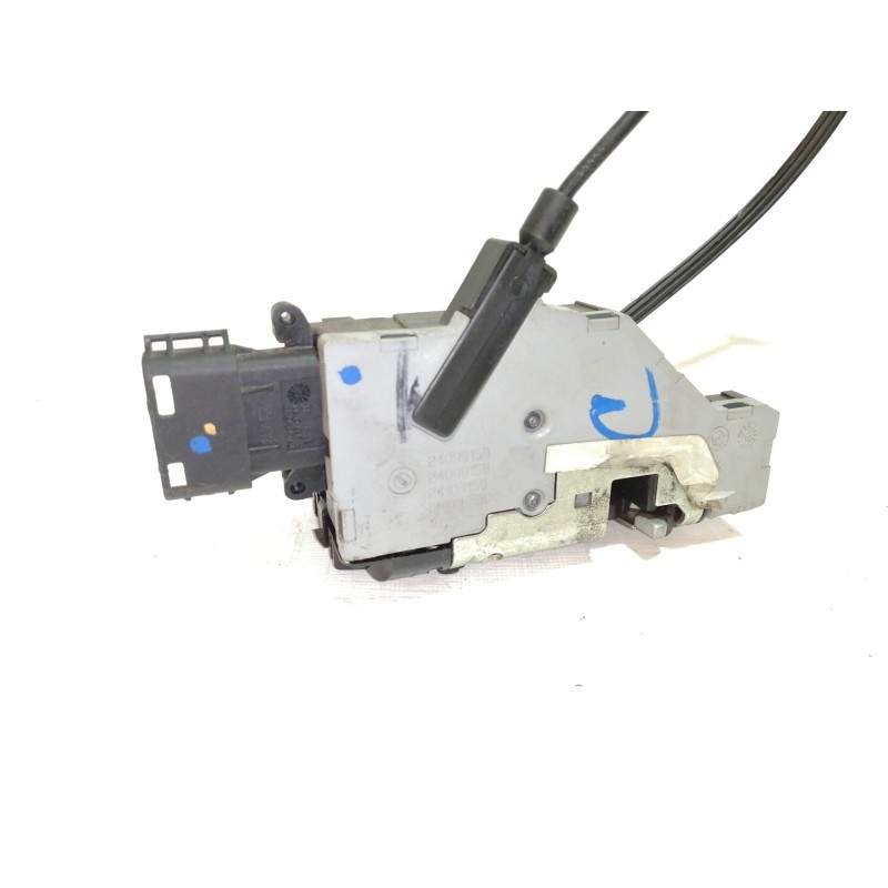 Recambio de cerradura puerta trasera derecha para citroën c4 picasso cool referencia OEM IAM 24099158  