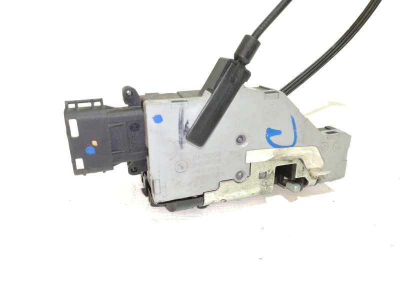 Recambio de cerradura puerta trasera derecha para citroën c4 picasso cool referencia OEM IAM 24099158  