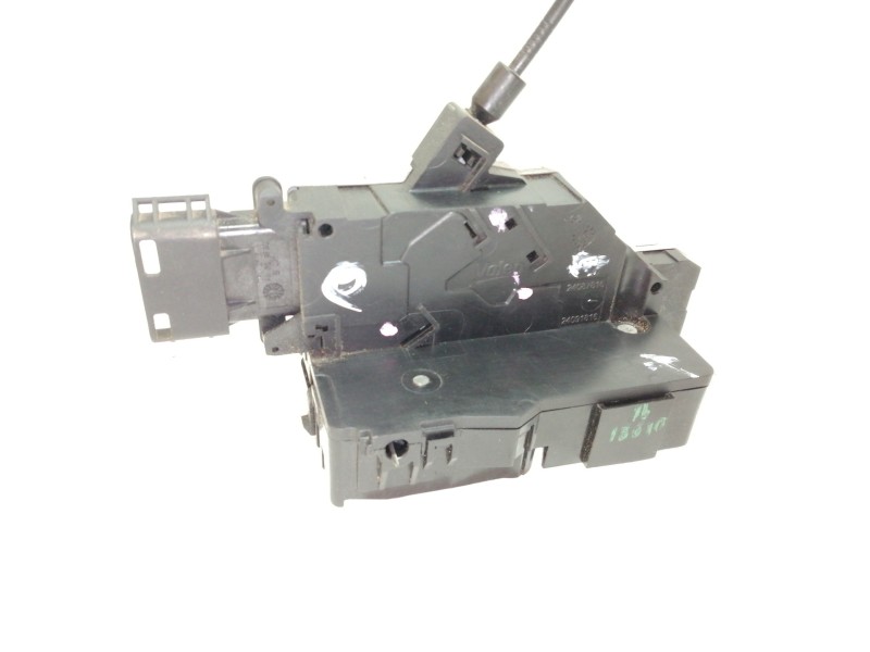 Recambio de cerradura puerta trasera izquierda para citroën c4 picasso cool referencia OEM IAM 24090158  