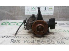 Recambio de mangueta delantera izquierda para peugeot 406 berlina (s1/s2) 2.0 hdi referencia OEM IAM   