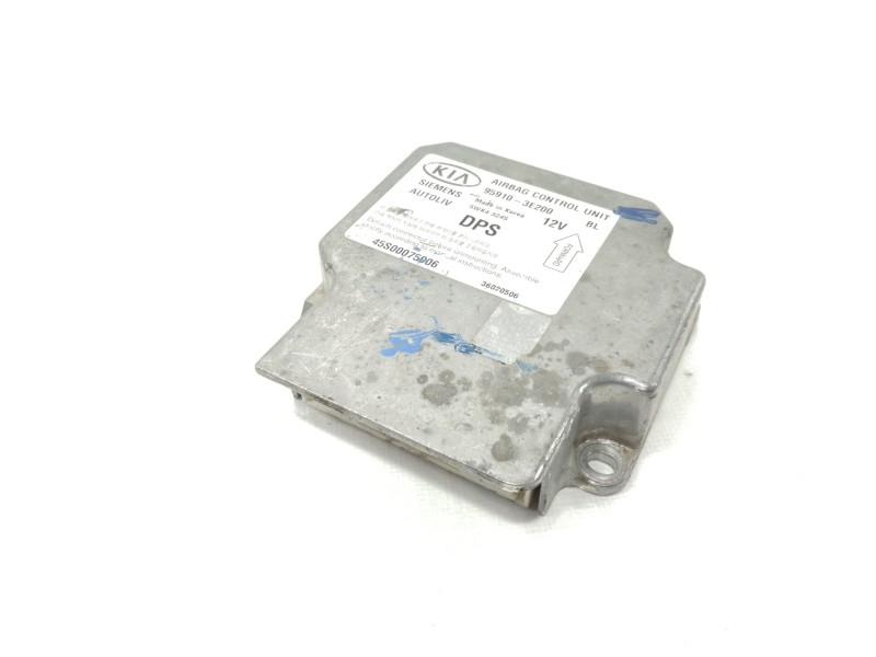 Recambio de centralita airbag para kia sorento 2.5 crdi ex referencia OEM IAM 959103E200  
