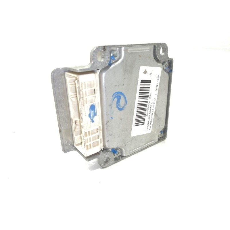 Recambio de centralita airbag para kia sorento 2.5 crdi ex referencia OEM IAM 959103E200  