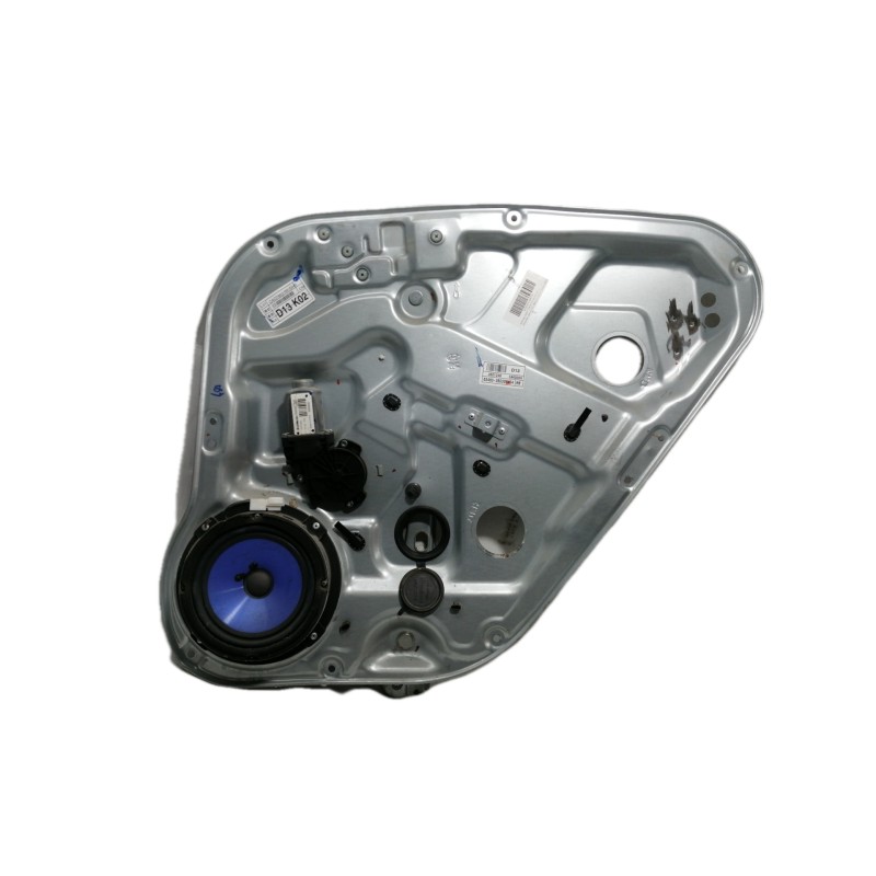 Recambio de elevalunas trasero derecho para hyundai santa fe (bm) 2.2 crdi classic (2wd) referencia OEM IAM 400908  