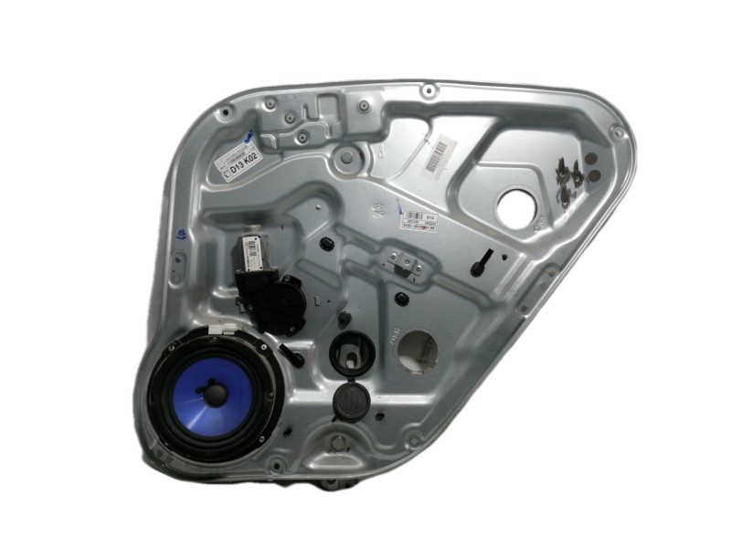 Recambio de elevalunas trasero derecho para hyundai santa fe (bm) 2.2 crdi classic (2wd) referencia OEM IAM 400908  