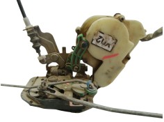 Recambio de cerradura puerta delantera derecha para kia sorento 2.5 crdi ex referencia OEM IAM    2