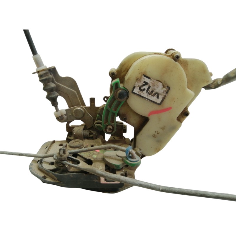 Recambio de cerradura puerta delantera derecha para kia sorento 2.5 crdi ex referencia OEM IAM   