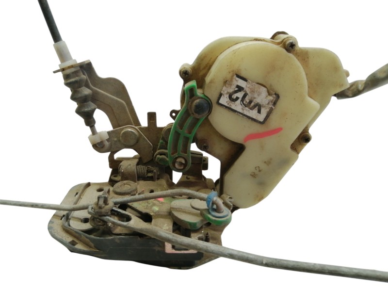 Recambio de cerradura puerta delantera derecha para kia sorento 2.5 crdi ex referencia OEM IAM   