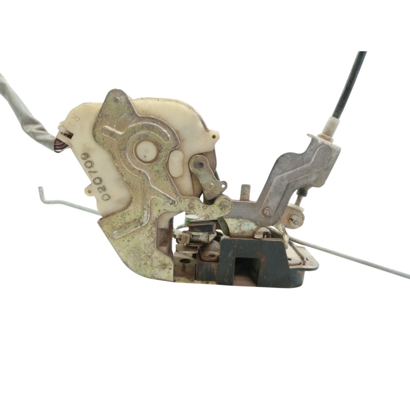 Recambio de cerradura puerta delantera derecha para kia sorento 2.5 crdi ex referencia OEM IAM   