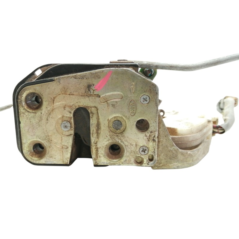 Recambio de cerradura puerta delantera derecha para kia sorento 2.5 crdi ex referencia OEM IAM   