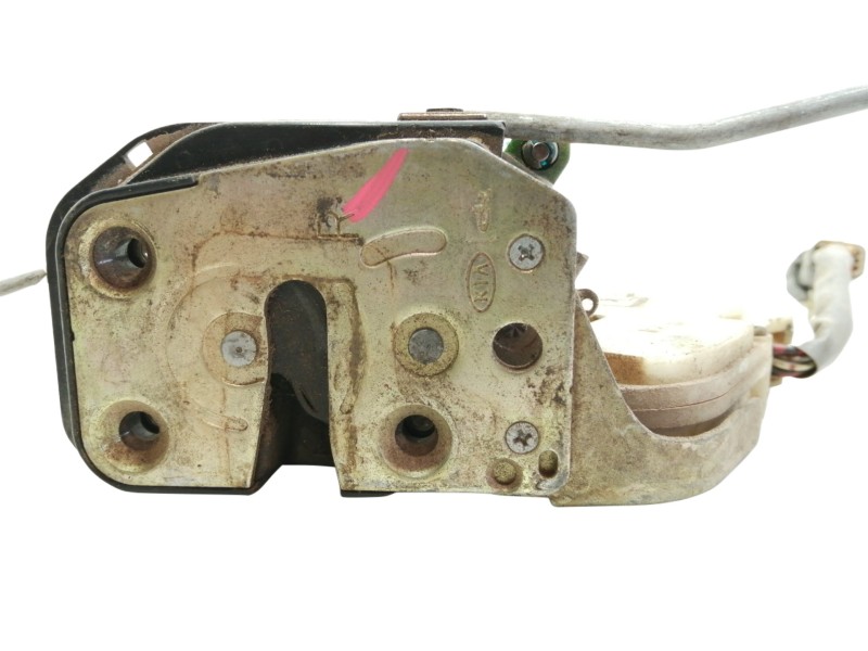 Recambio de cerradura puerta delantera derecha para kia sorento 2.5 crdi ex referencia OEM IAM   