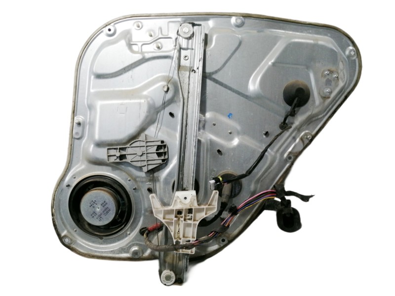 Recambio de elevalunas trasero izquierdo para hyundai santa fe (bm) 2.2 crdi classic (2wd) referencia OEM IAM 400909 2601245 / 8