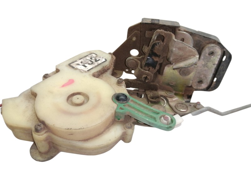 Recambio de cerradura puerta trasera derecha para kia sorento 2.5 crdi ex referencia OEM IAM   