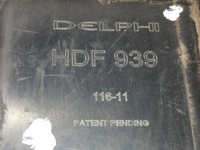 Recambio de filtro gasoil para citroën c4 sedan collection referencia OEM IAM 9305108C  