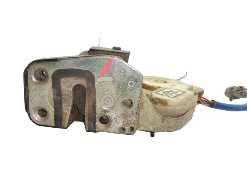 Recambio de cerradura puerta trasera derecha para kia sorento 2.5 crdi ex referencia OEM IAM   