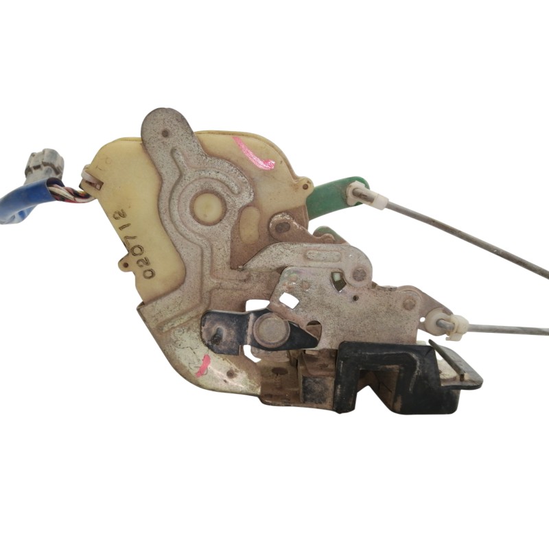 Recambio de cerradura puerta trasera derecha para kia sorento 2.5 crdi ex referencia OEM IAM   