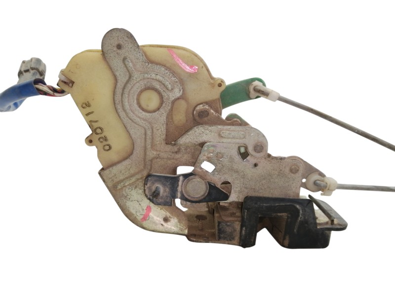 Recambio de cerradura puerta trasera derecha para kia sorento 2.5 crdi ex referencia OEM IAM   