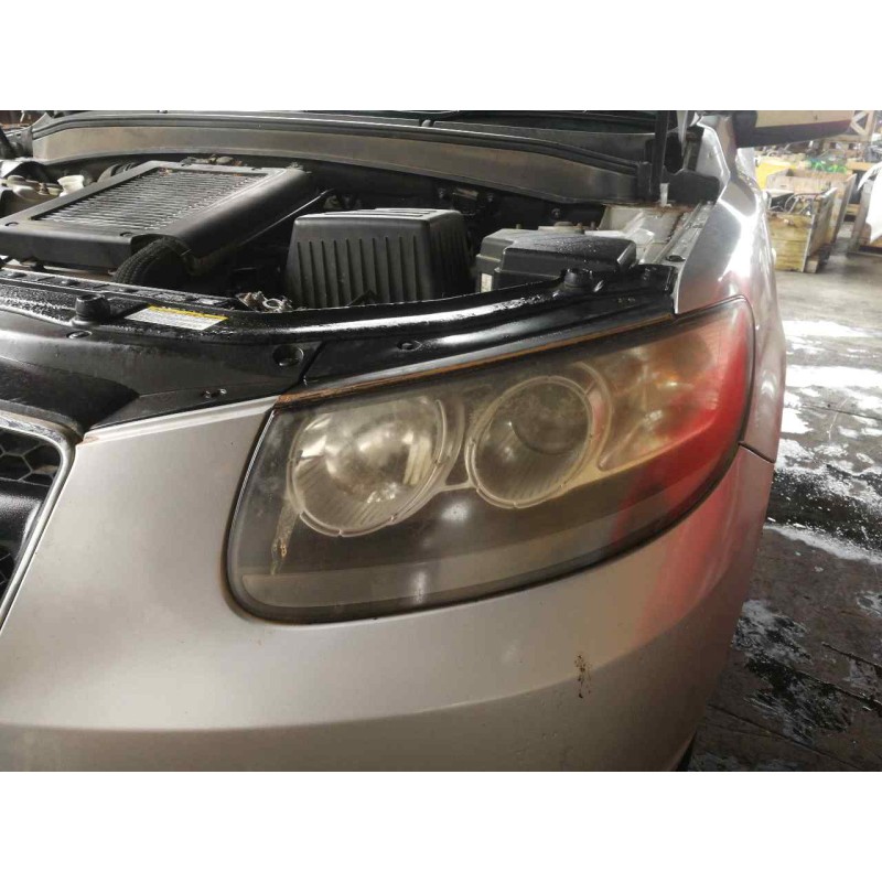 Recambio de faro izquierdo para hyundai santa fe (bm) 2.2 crdi classic (2wd) referencia OEM IAM INGLES  