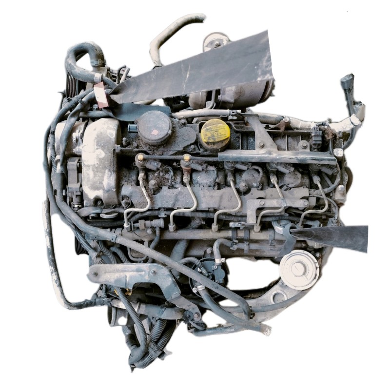 Recambio de motor completo para jeep gr.cherokee (wj/wg) 2.7 crd laredo referencia OEM IAM 665921 OK VER COMENTARIO