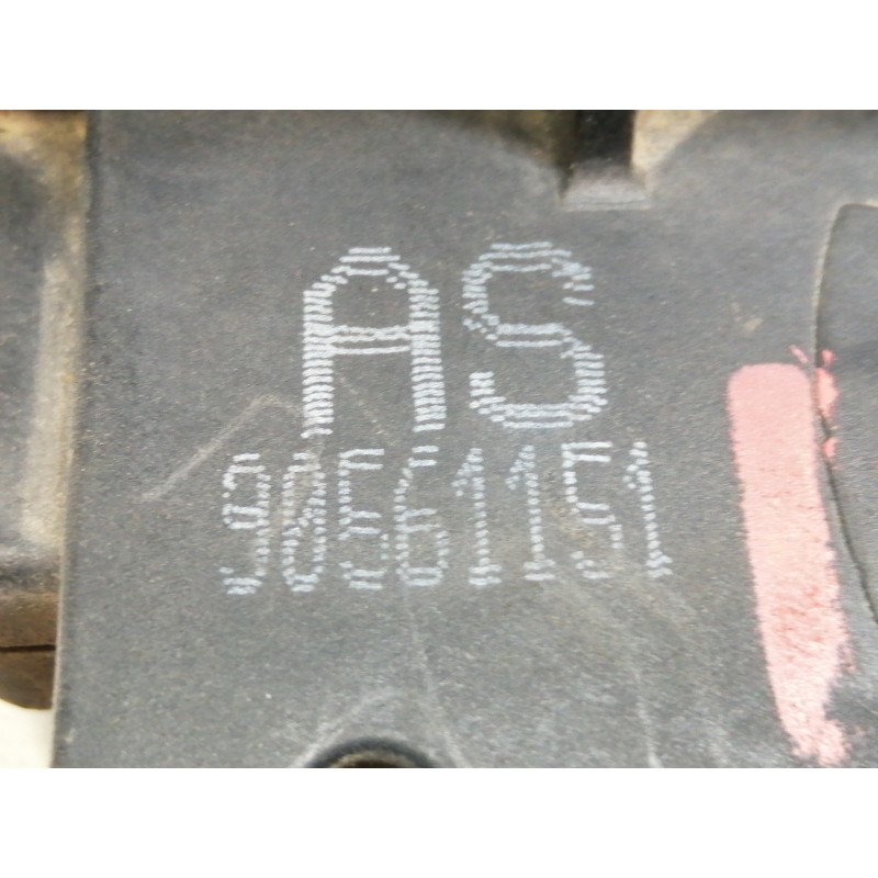 Recambio de cerradura puerta delantera izquierda para opel astra g berlina sport referencia OEM IAM 90561151  