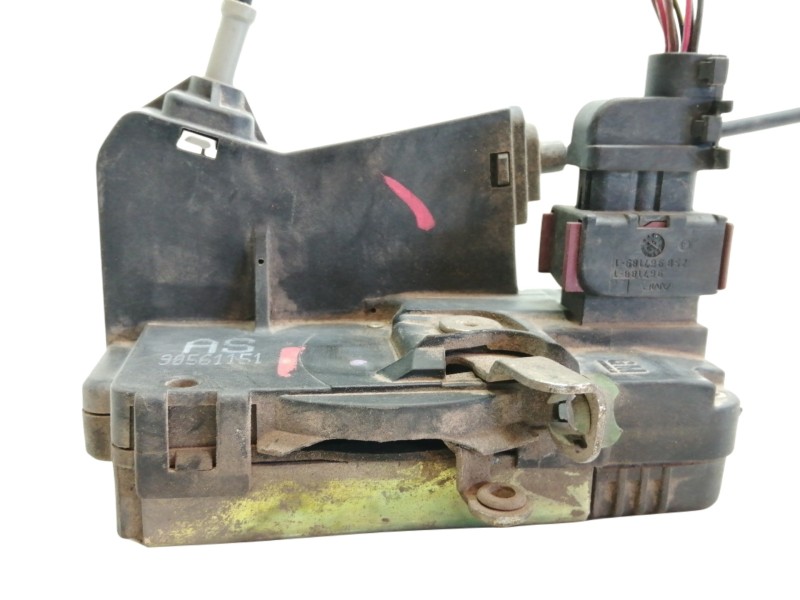 Recambio de cerradura puerta delantera izquierda para opel astra g berlina sport referencia OEM IAM 90561151  