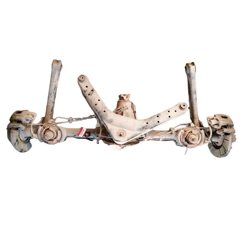 Recambio de puente trasero para jeep gr.cherokee (wj/wg) 2.7 crd laredo referencia OEM IAM PN6877 596074344 5093064AA RELACION 3