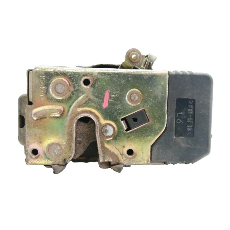 Recambio de cerradura puerta delantera izquierda para opel astra g berlina sport referencia OEM IAM 90561151  