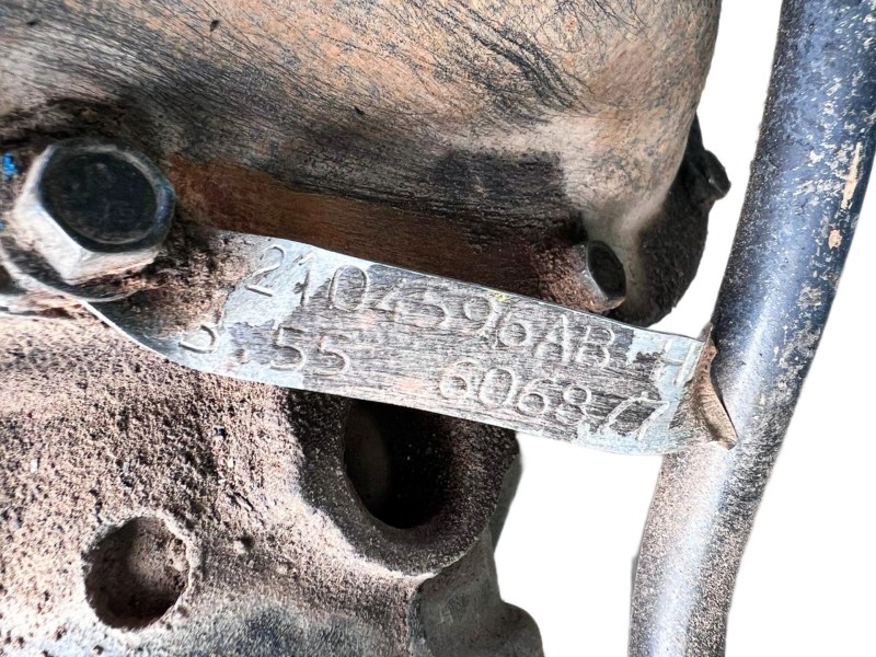 Recambio de puente trasero para jeep gr.cherokee (wj/wg) 2.7 crd laredo referencia OEM IAM PN6877 596074344 5093064AA RELACION 3