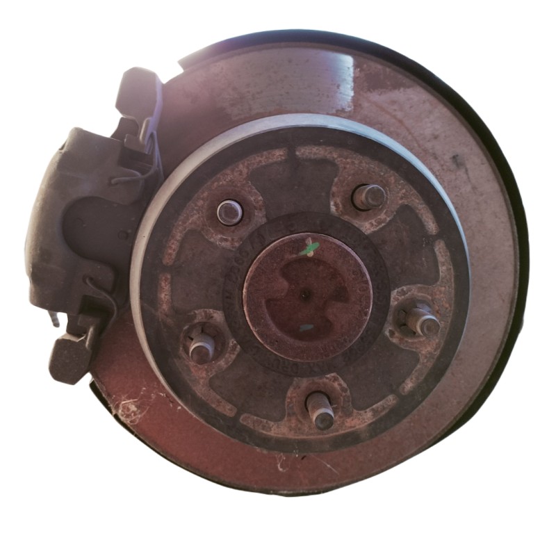 Recambio de puente trasero para jeep gr.cherokee (wj/wg) 2.7 crd laredo referencia OEM IAM PN6877 596074344 5093064AA RELACION 3