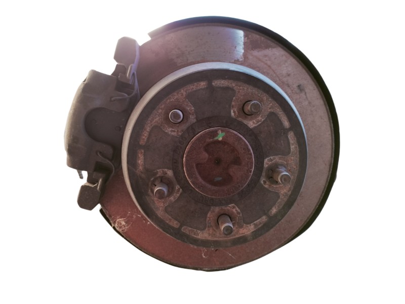 Recambio de puente trasero para jeep gr.cherokee (wj/wg) 2.7 crd laredo referencia OEM IAM PN6877 596074344 5093064AA RELACION 3