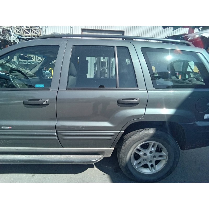 Recambio de puerta trasera izquierda para jeep gr.cherokee (wj/wg) 2.7 crd laredo referencia OEM IAM   