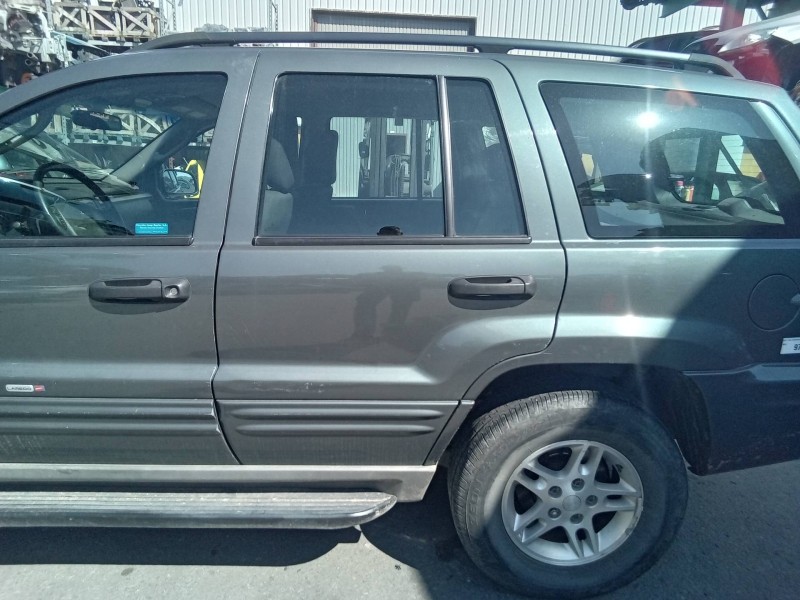 Recambio de puerta trasera izquierda para jeep gr.cherokee (wj/wg) 2.7 crd laredo referencia OEM IAM   