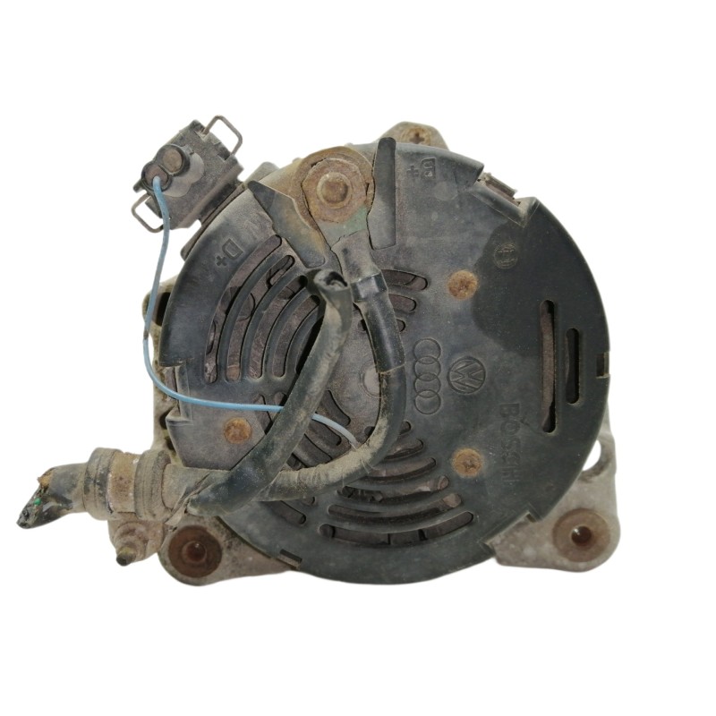 Recambio de alternador para seat ibiza (6k) 1.4 referencia OEM IAM 0123320007  