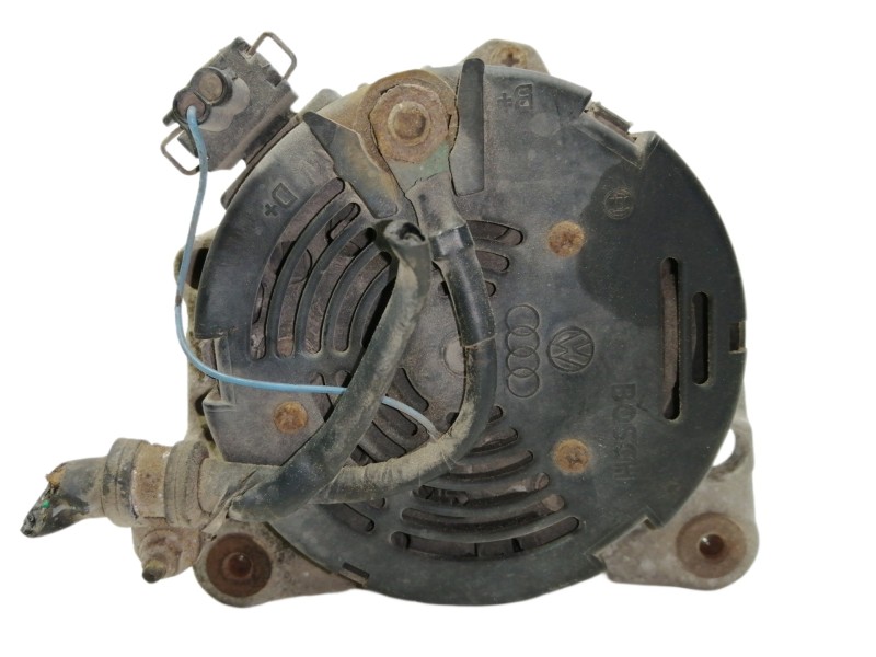 Recambio de alternador para seat ibiza (6k) 1.4 referencia OEM IAM 0123320007  