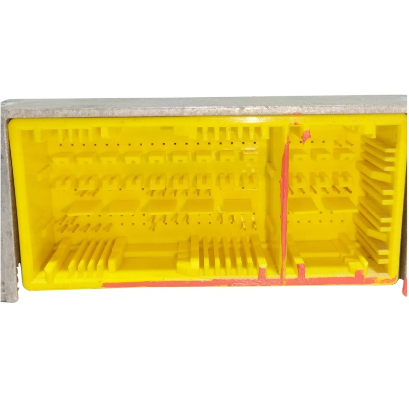 Recambio de centralita airbag para mercedes-benz vito caja cerrada 6.03  115 cdi compacto (639.601) referencia OEM IAM 028501022