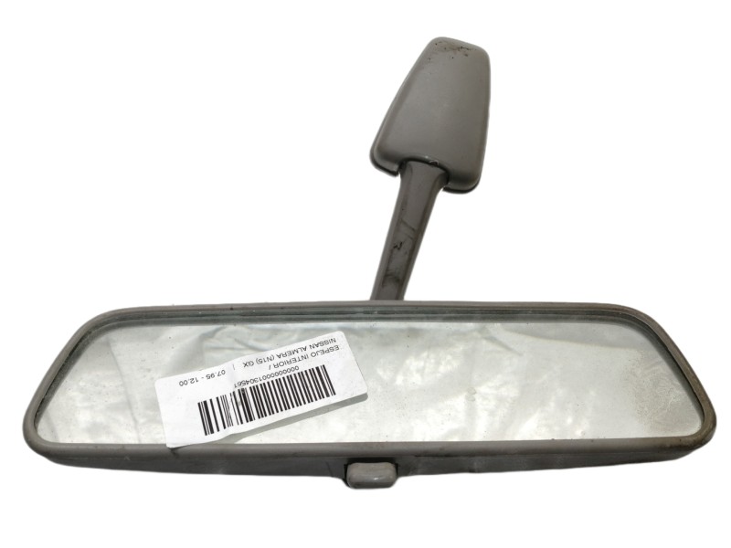 Recambio de espejo interior para nissan almera (n15) gx referencia OEM IAM MURAKAMI3413  
